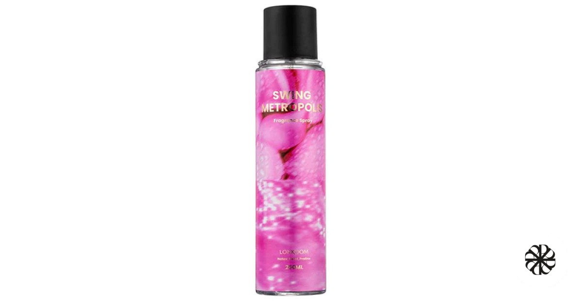 Swing Metropolis Lonkoom Parfum