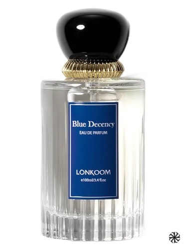 Blue Deceney Lonkoom Parfum