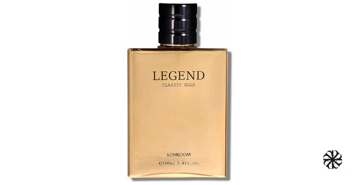 Legend Classic Gold Lonkoom Parfum