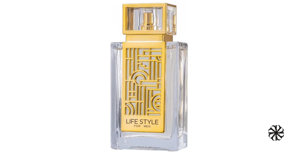 Life Style Gold For Men Lonkoom Parfum