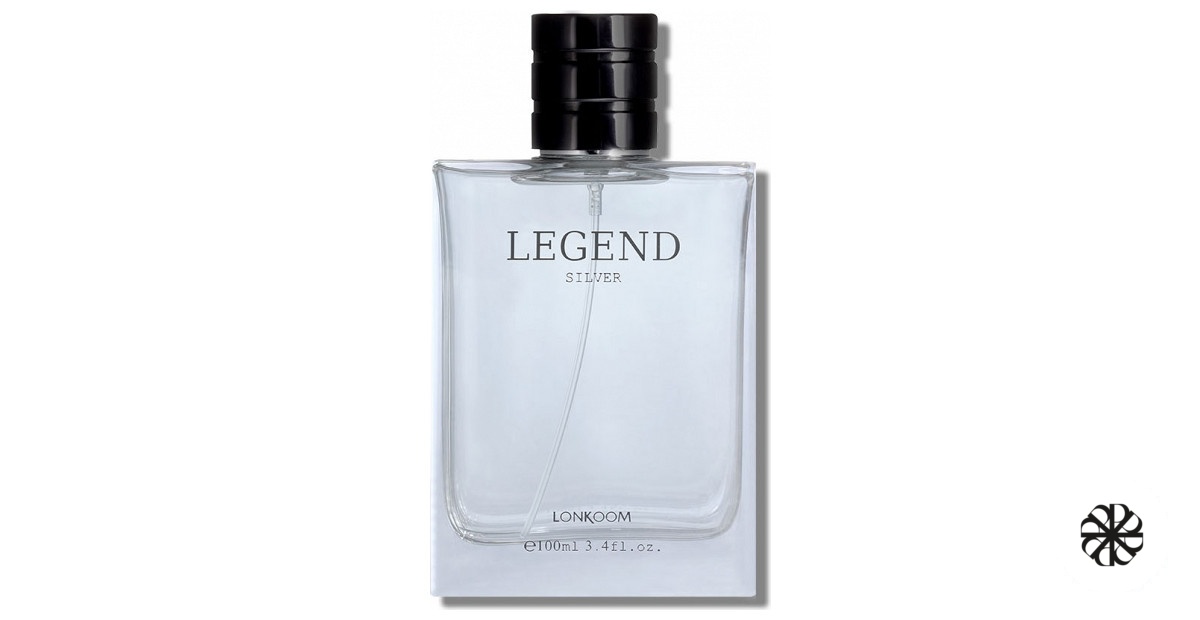 Legend Silver Lonkoom Parfum