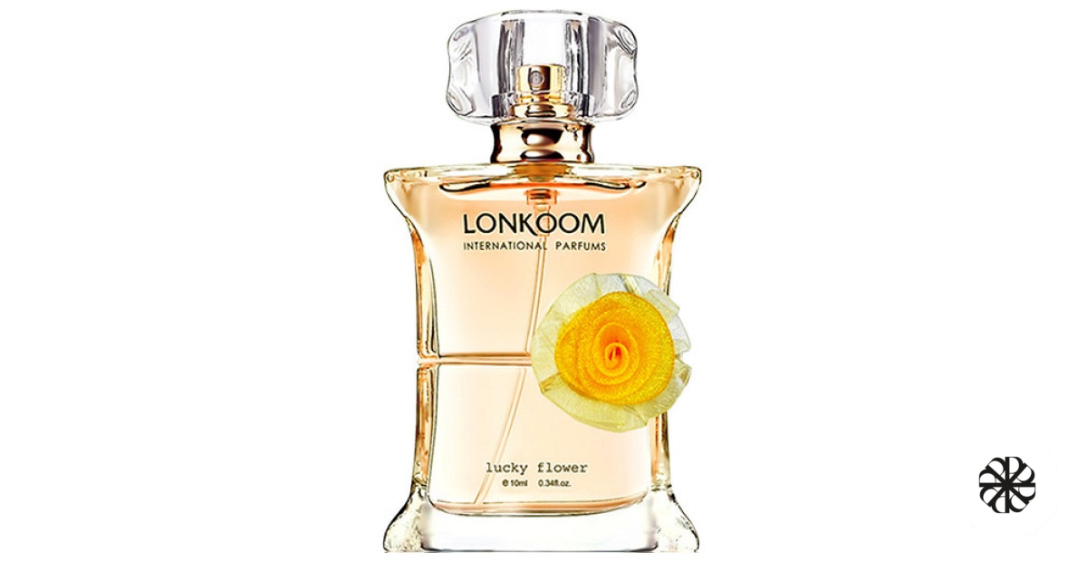 Lucky Flower Daisy Lonkoom Parfum