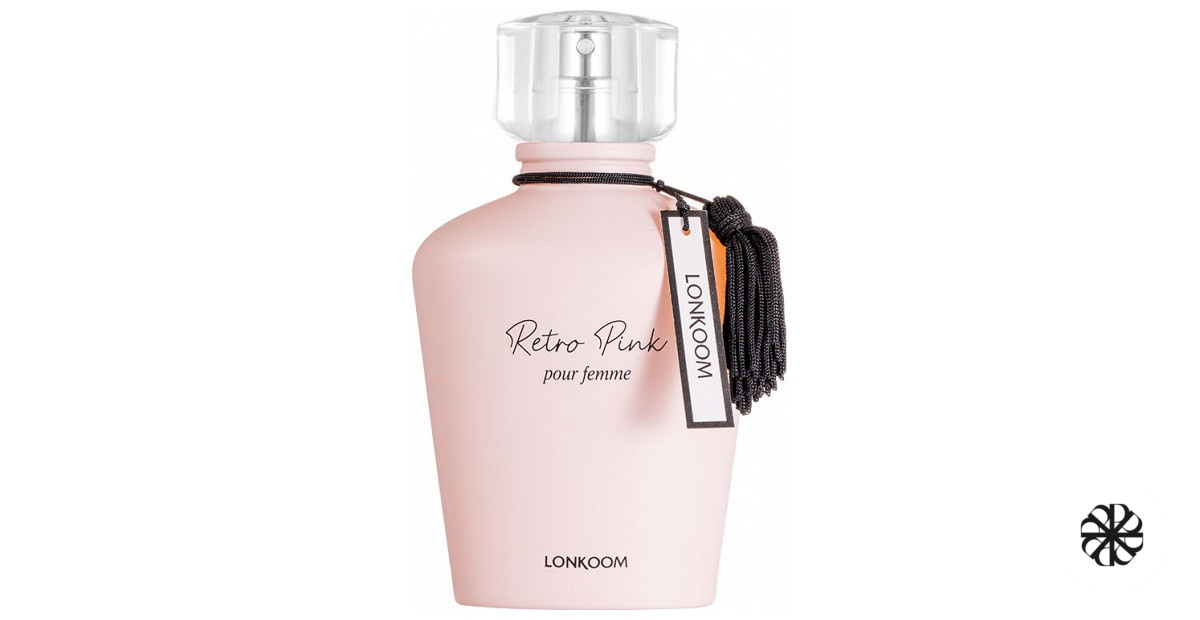 Retro Pink Lonkoom Parfum