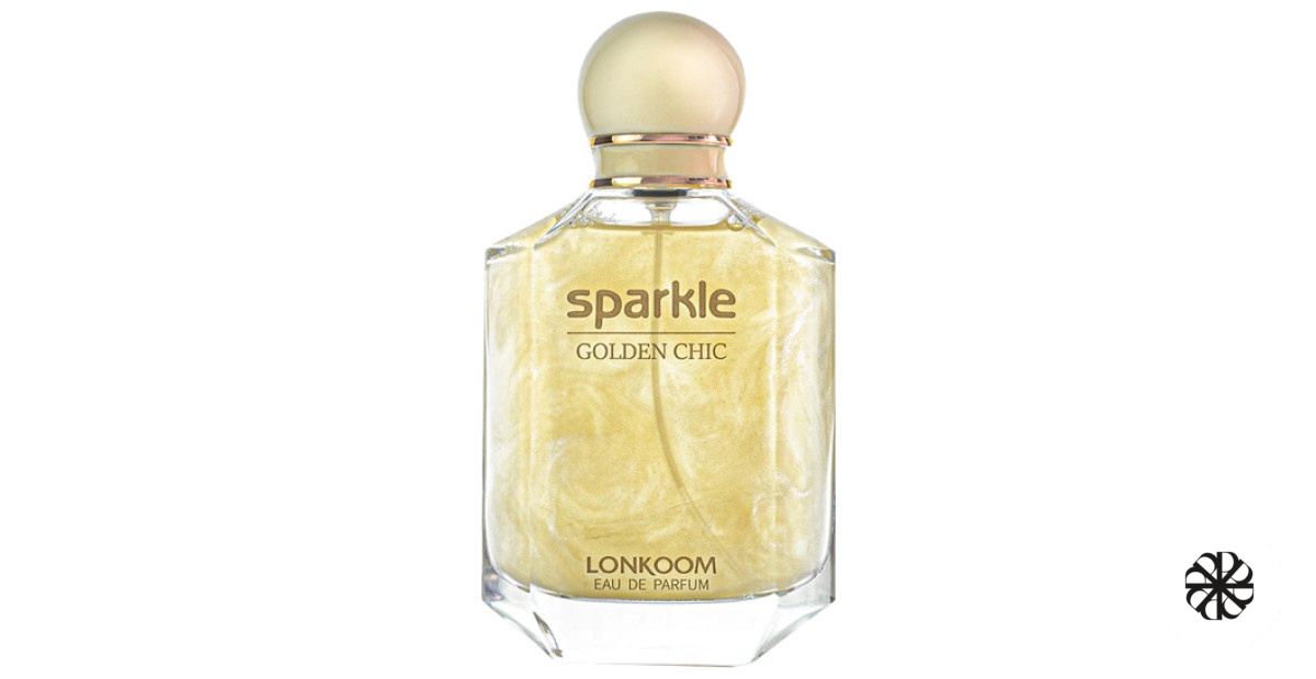 Sparkle Golden Chic Lonkoom Parfum