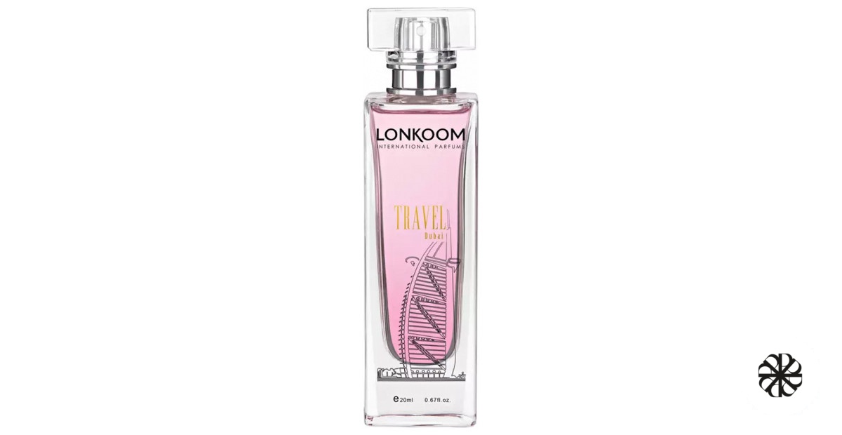 Travel Dubai Lonkoom Parfum