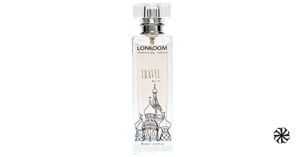 Travel Moscow Lonkoom Parfum
