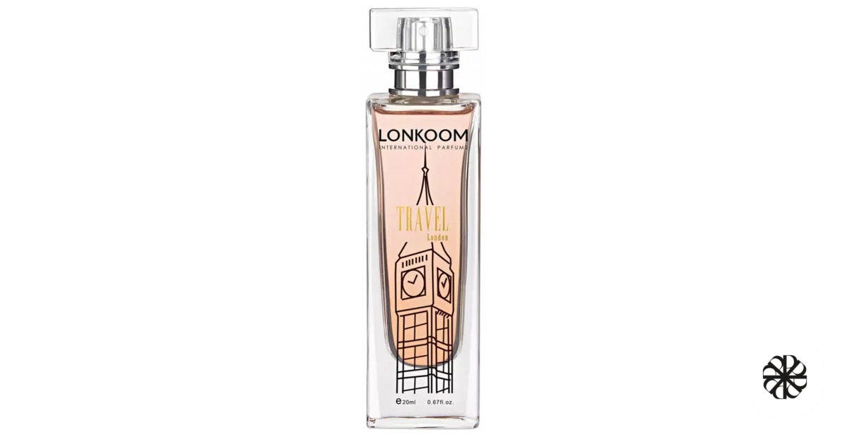 Travel London Lonkoom Parfum
