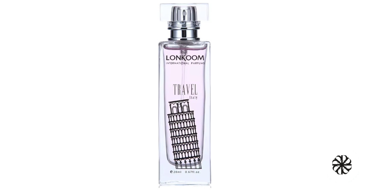 Travel Italy Lonkoom Parfum