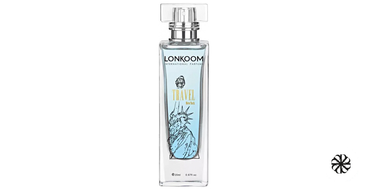 Travel New York Lonkoom Parfum