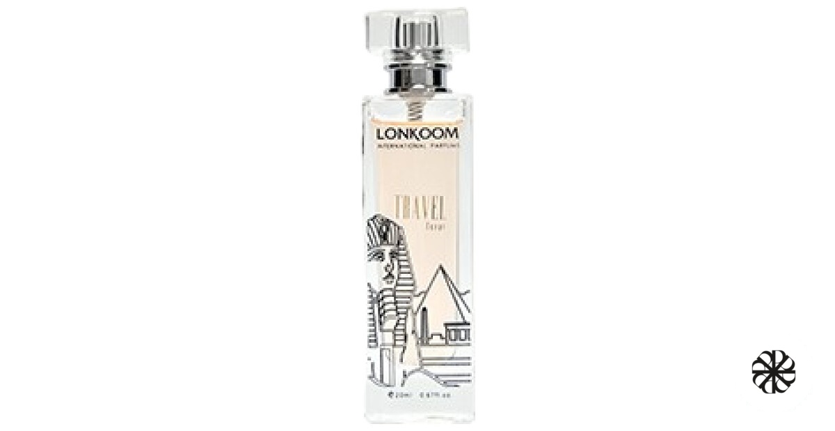 Travel Egypt Lonkoom Parfum