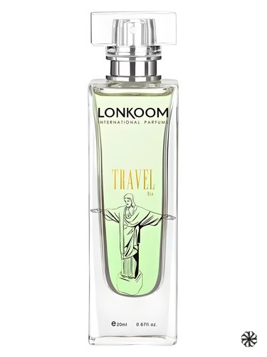 Travel Rio de Janeiro Lonkoom Parfum