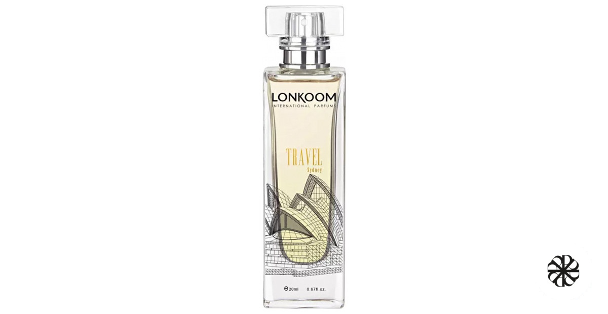Travel Sydney Lonkoom Parfum