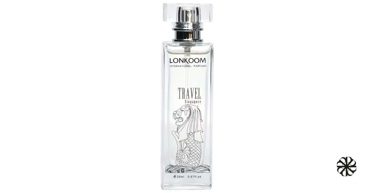 Travel Singapore Lonkoom Parfum