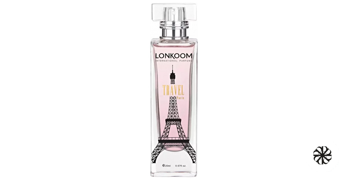 Travel Paris Lonkoom Parfum