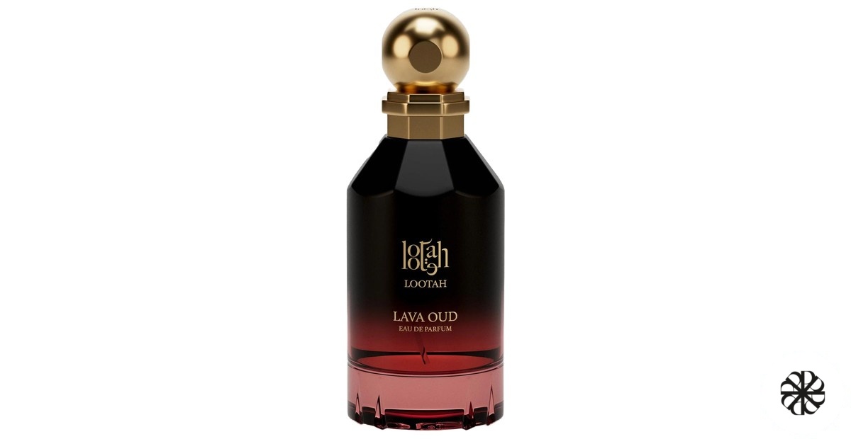Lava Oud Lootah Perfumes