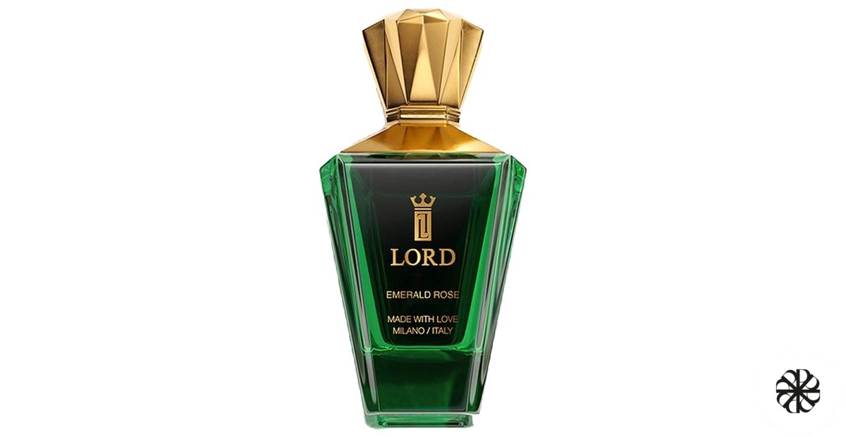 Emerald Rose Lord Milano
