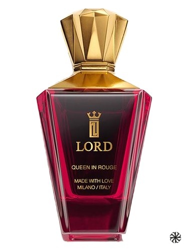 Queen in Rouge Lord Milano