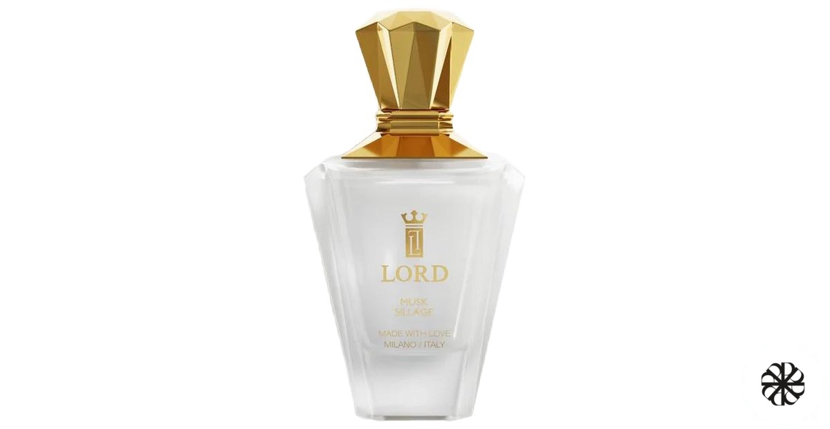 Musk Sillage Lord Milano
