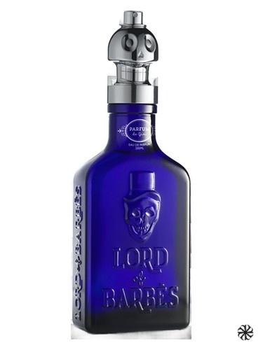 Parfum de Gin Lord of Barbès