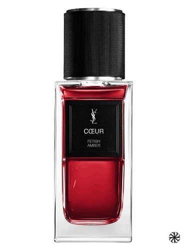 Coeur Fetish Amber Yves Saint Laurent