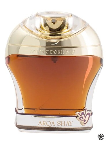 Arqa Shay Anfasic