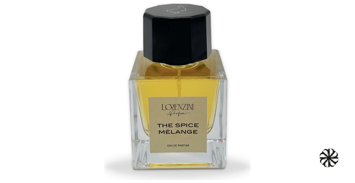 The Spice Mélange Lorenzini Parfum