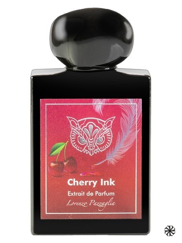 Cherry Ink Lorenzo Pazzaglia