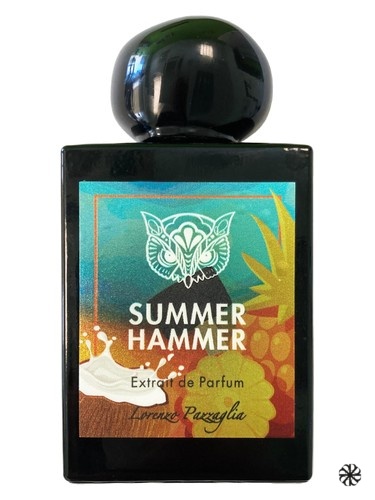 Summer Hammer Lorenzo Pazzaglia
