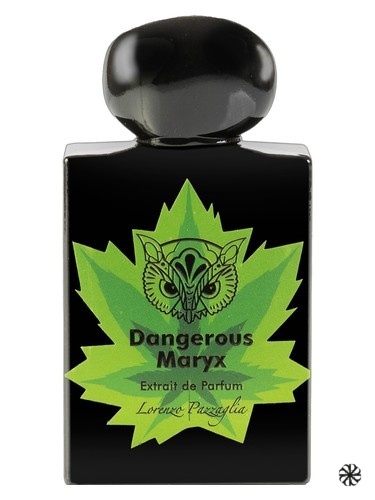 Dangerous Maryx - Limited Edition Lorenzo Pazzaglia