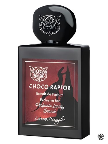 Choco Raptor Lorenzo Pazzaglia