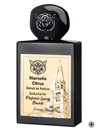 Narcotix Citrus Lorenzo Pazzaglia