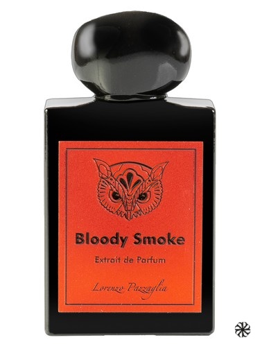Bloody Smoke Lorenzo Pazzaglia