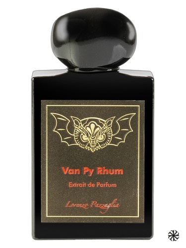 Van Py Rhum Lorenzo Pazzaglia