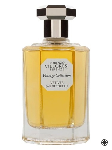 Vintage Collection Vetiver Lorenzo Villoresi