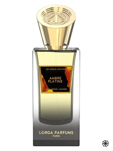 Ambre Platine Lorga Parfums