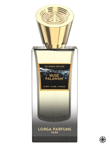 Musc Palawan Lorga Parfums