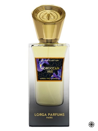 Moroccan Iris Lorga Parfums