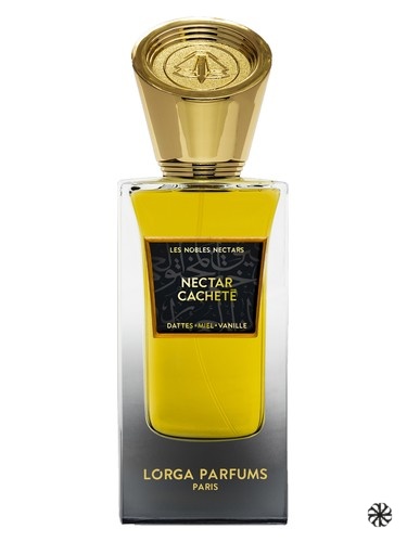 Nectar Cacheté Lorga Parfums