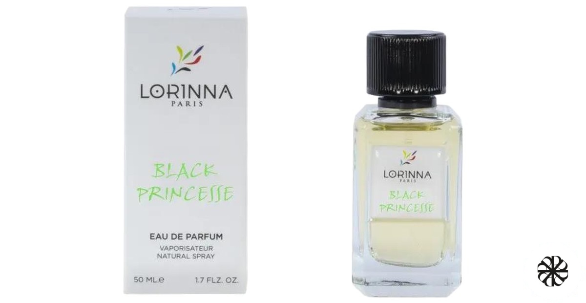Black Princesse Lorinna Paris
