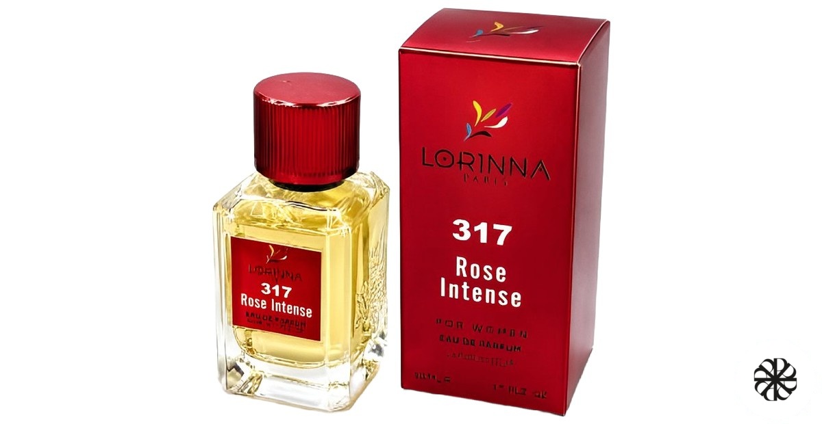 Rose Intense Lorinna Paris