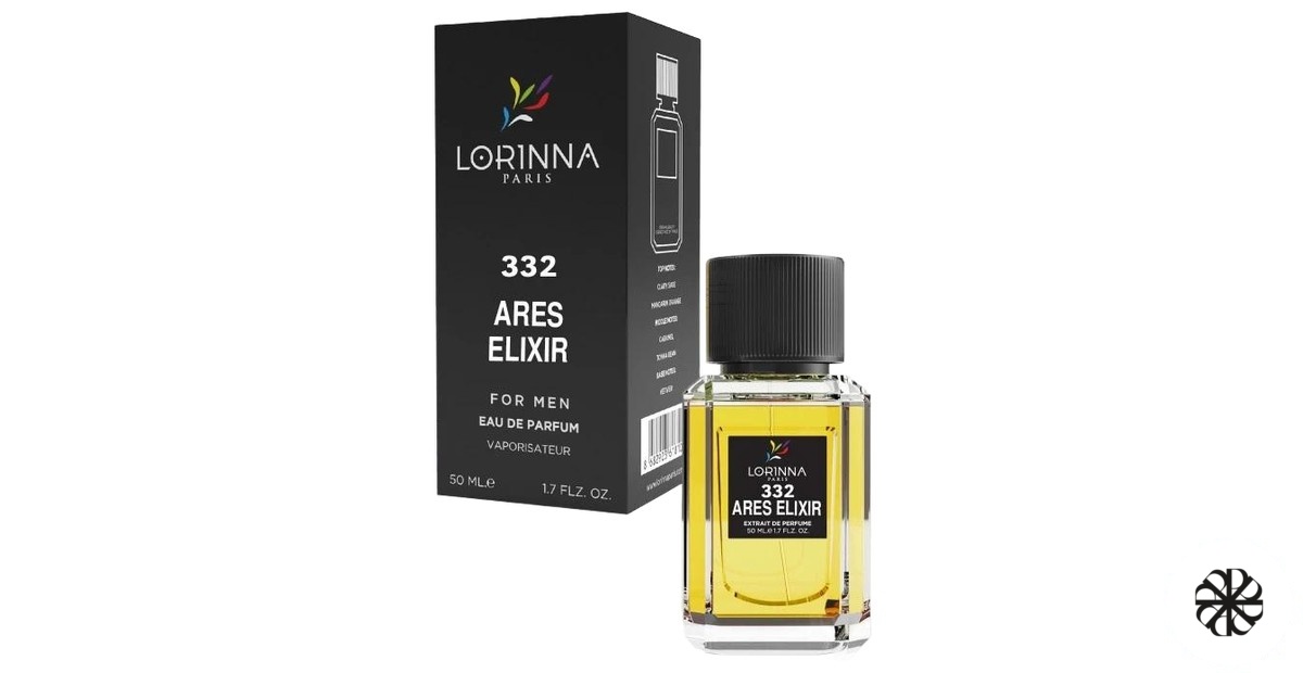 Ares Elixir Lorinna Paris