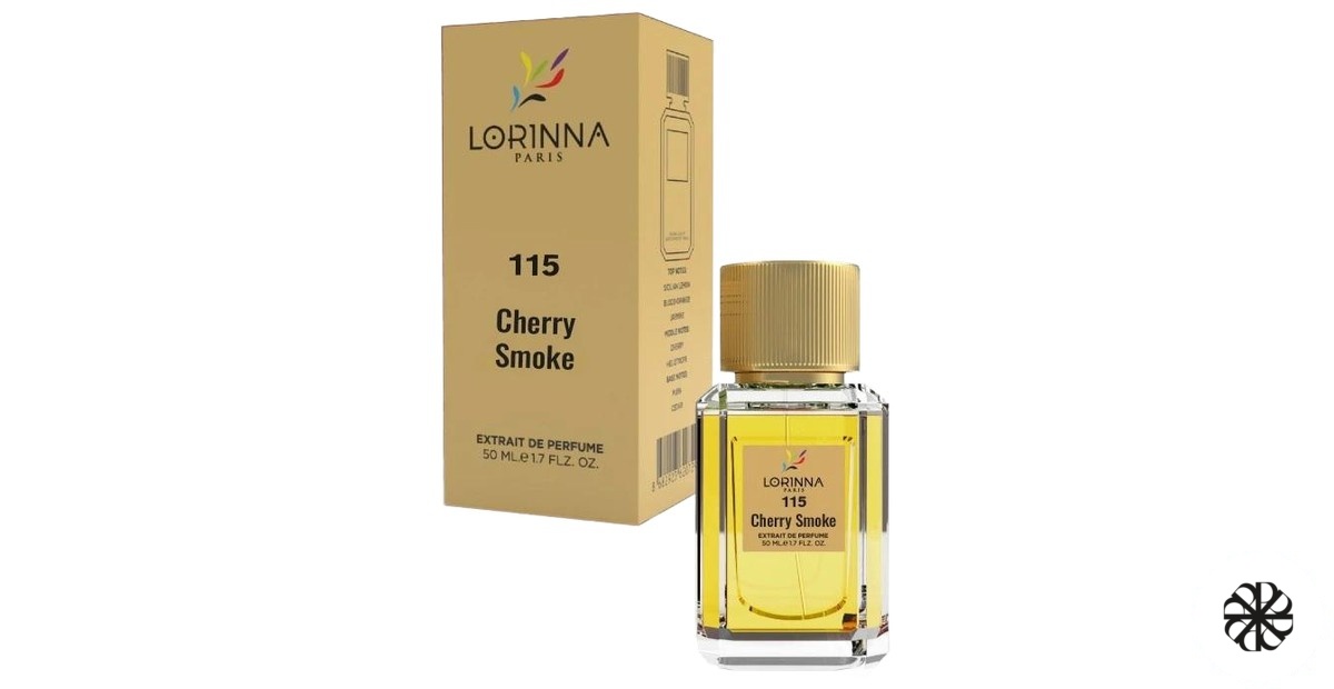 Cherry Smoke Lorinna Paris
