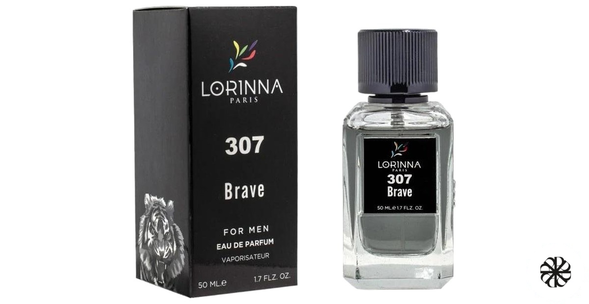 Brave Lorinna Paris
