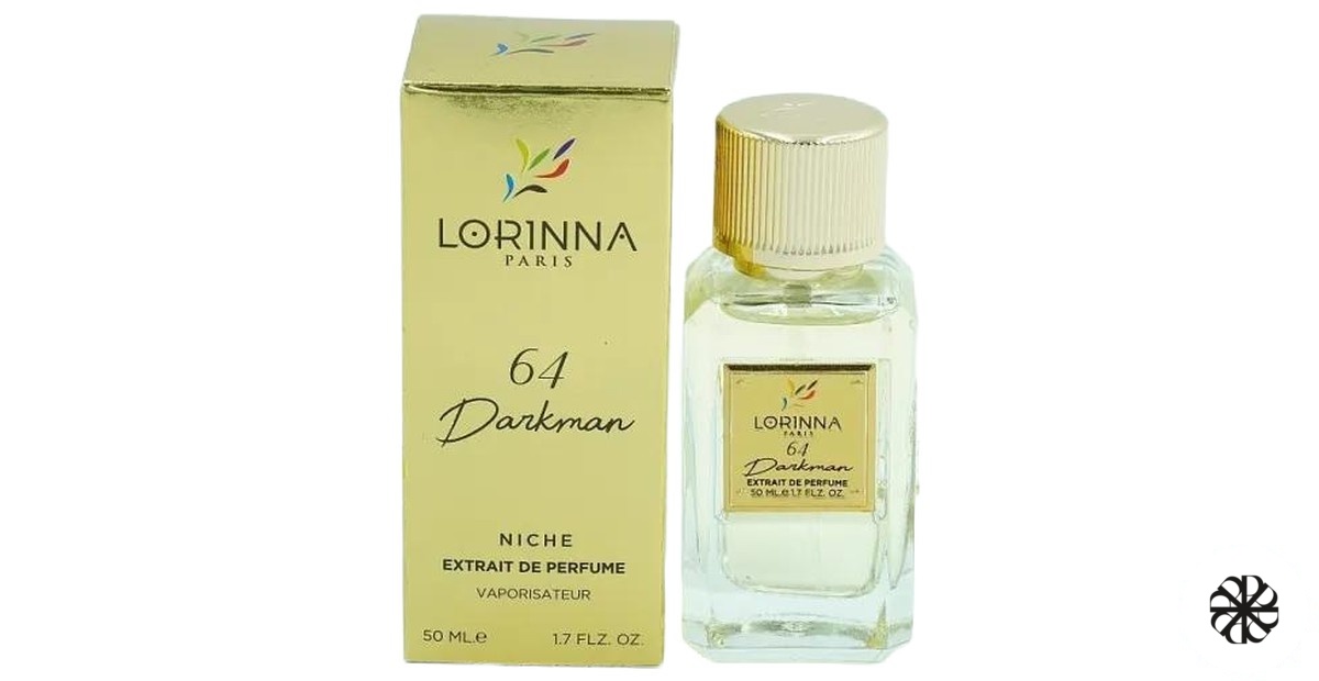 Darkman Lorinna Paris