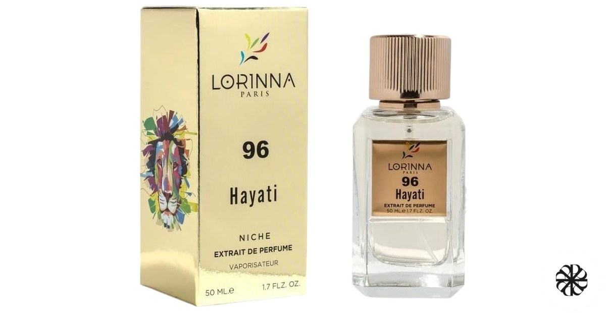 Hayati Lorinna Paris