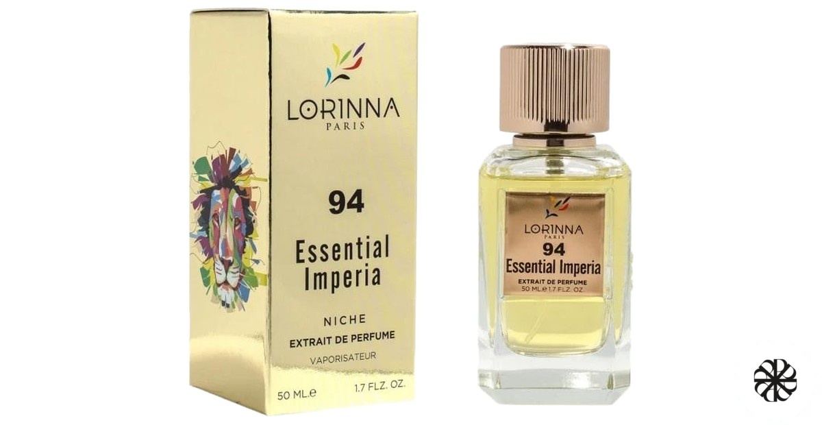 Essential Imperia Lorinna Paris