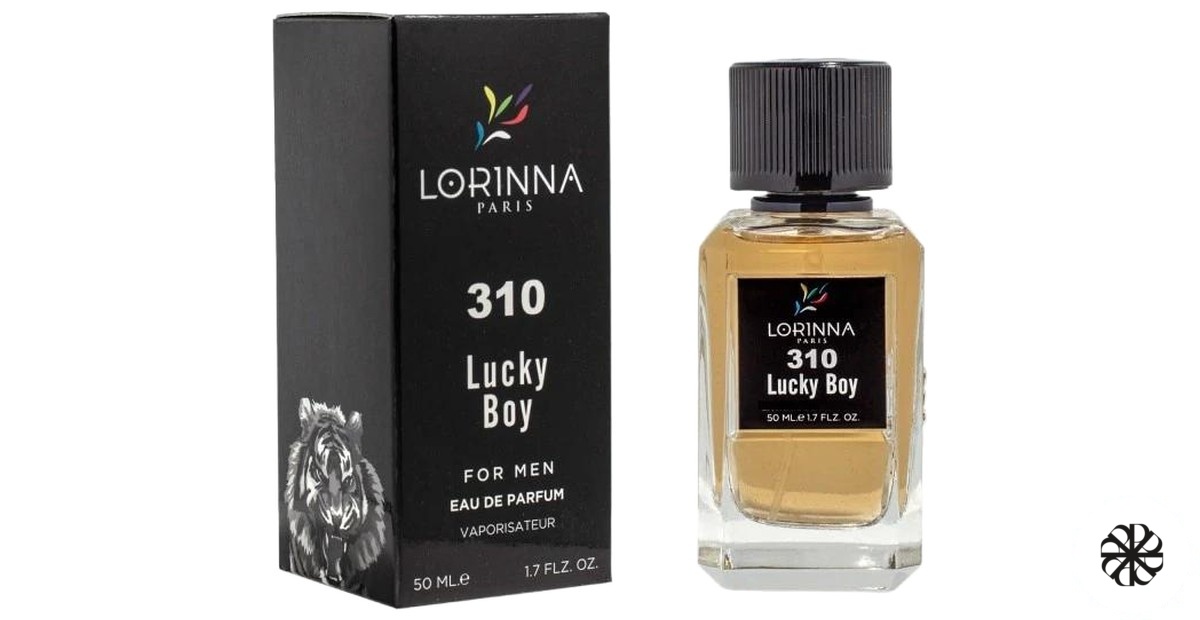 Lucky Boy Lorinna Paris