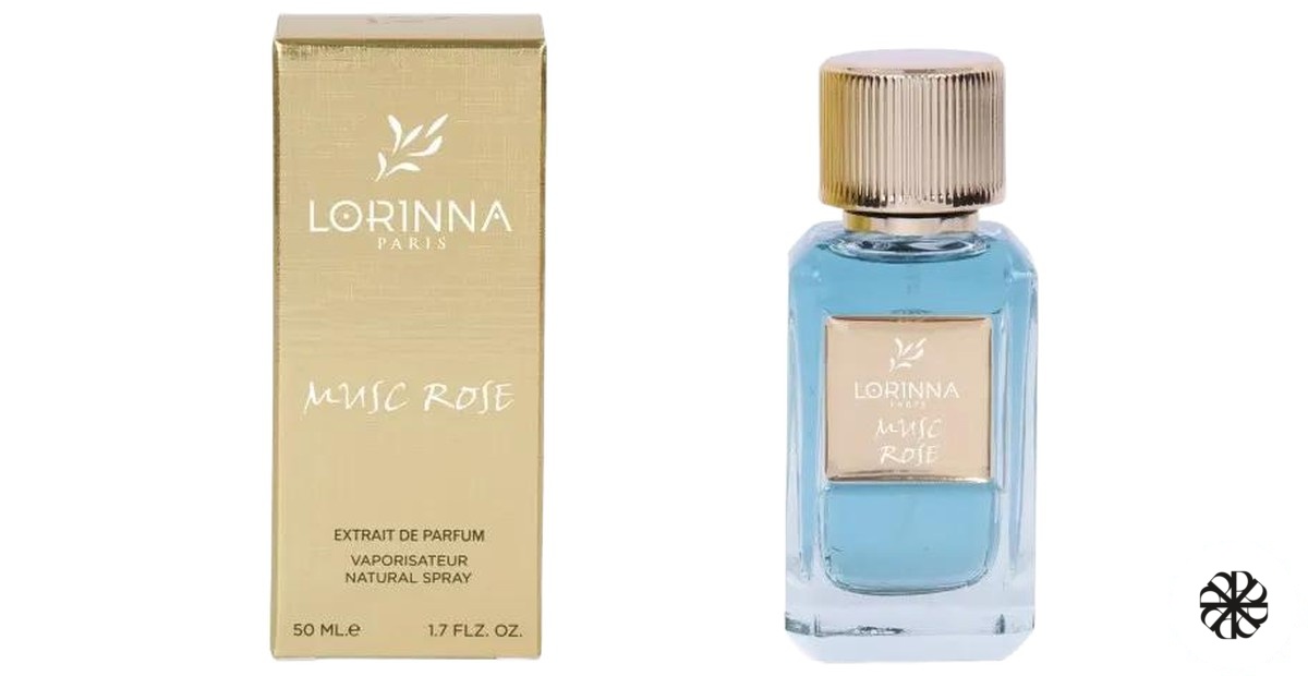 Musc Roses Lorinna Paris