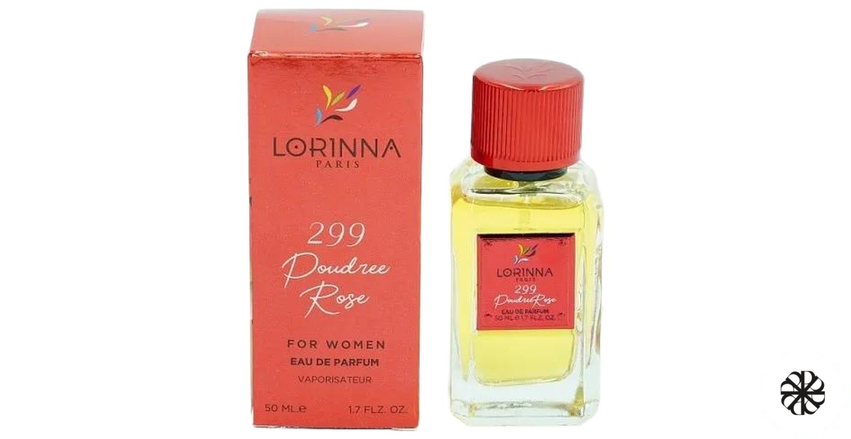 Poudre Rose Lorinna Paris