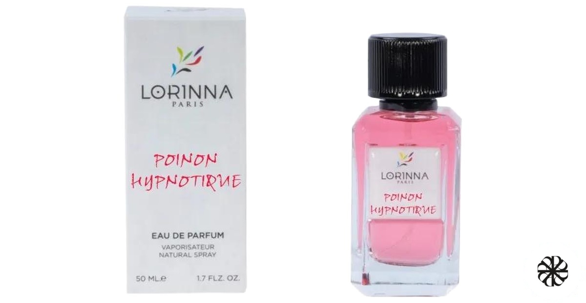 Poison Hipnotique Lorinna Paris